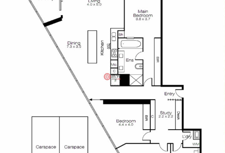 ly proportioned living spaces merge seamlessly with mesmerising