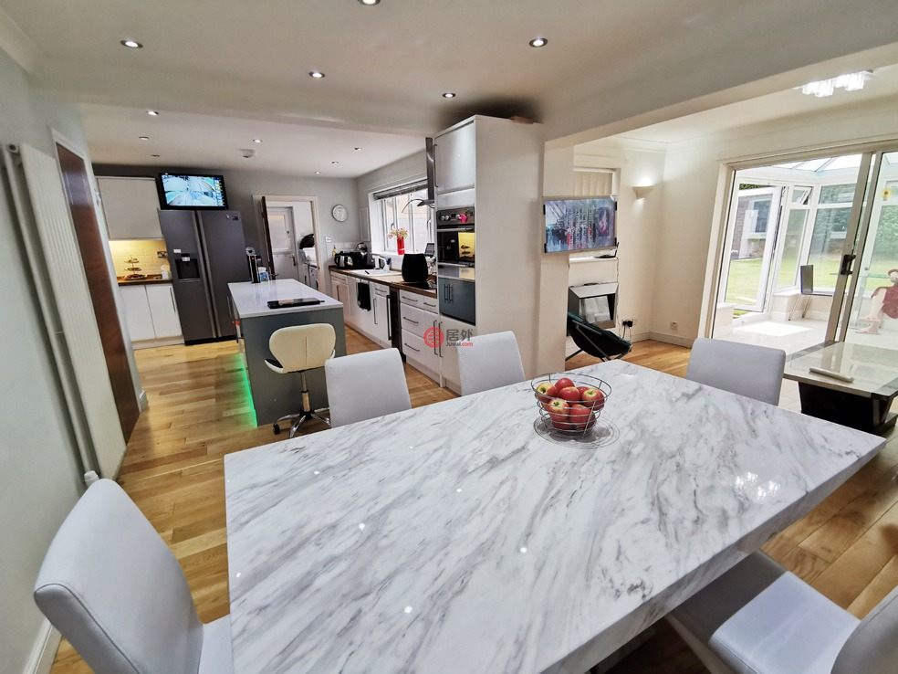 英国英格兰泰恩的独栋别墅,7 Barrasford Close,编号77565198