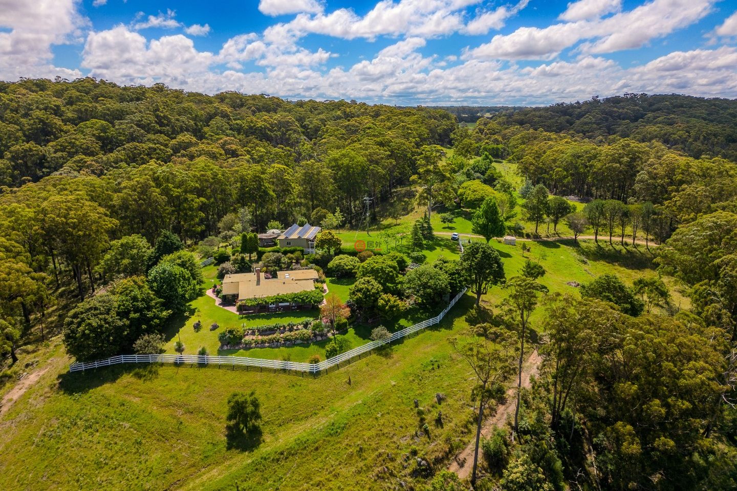 澳大利亚新南威尔士州Willsons Downfall的农场,224 Wallaroo Range Road,编号78492679