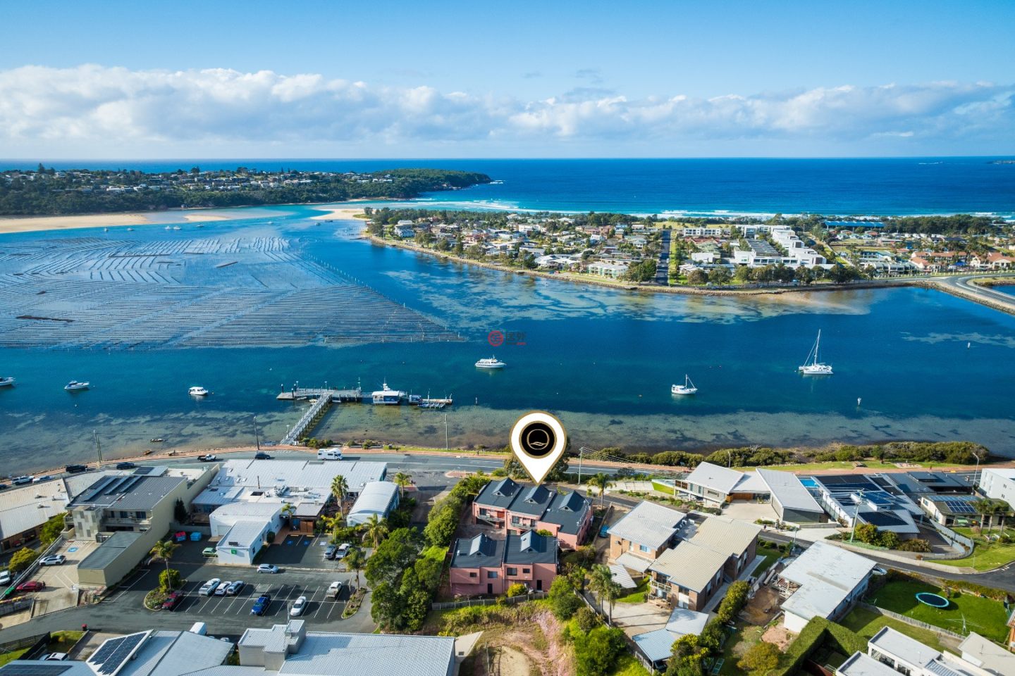 澳大利亚新南威尔士州梅林布拉的独栋别墅,编号76726988