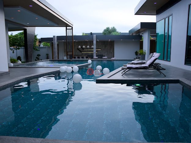 泰国春武里府Pattaya City的独栋别墅，Toongklom-Talman，编号74565136