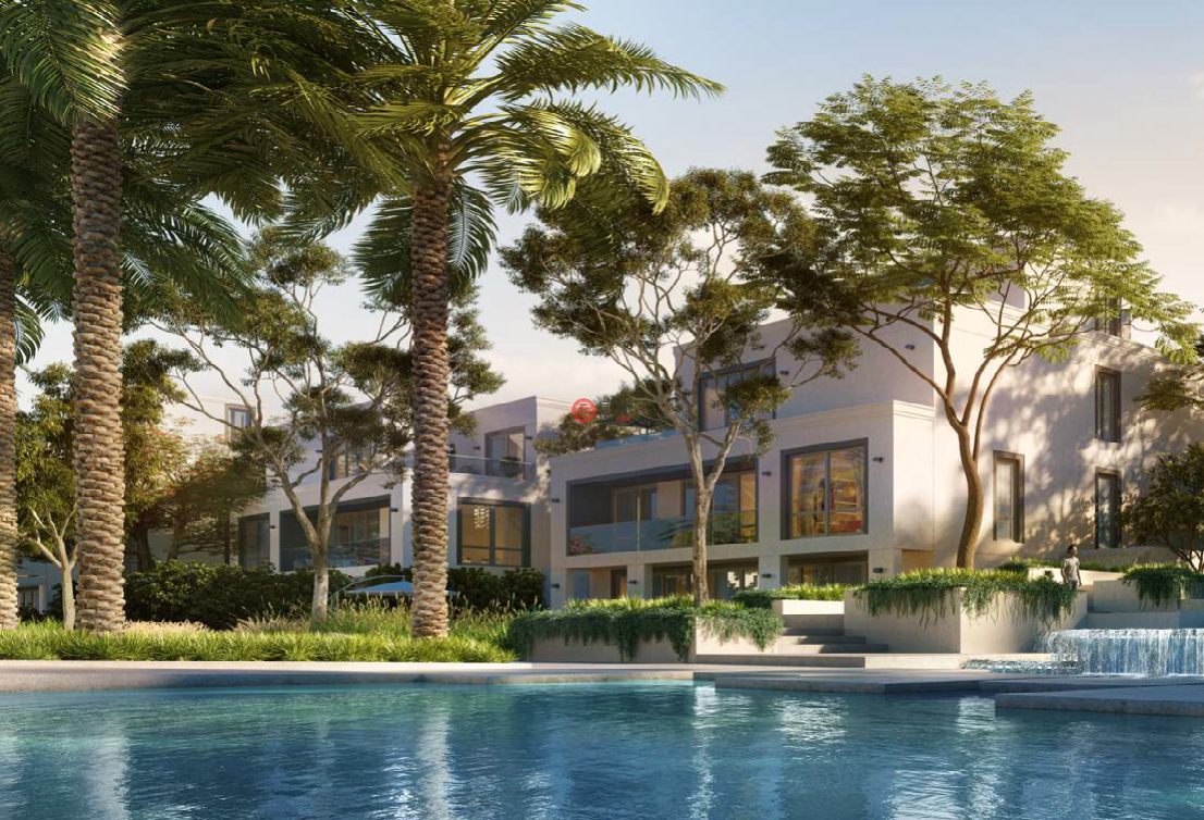 阿联酋迪拜迪拜的独栋别墅,The Oasis,编号78509608