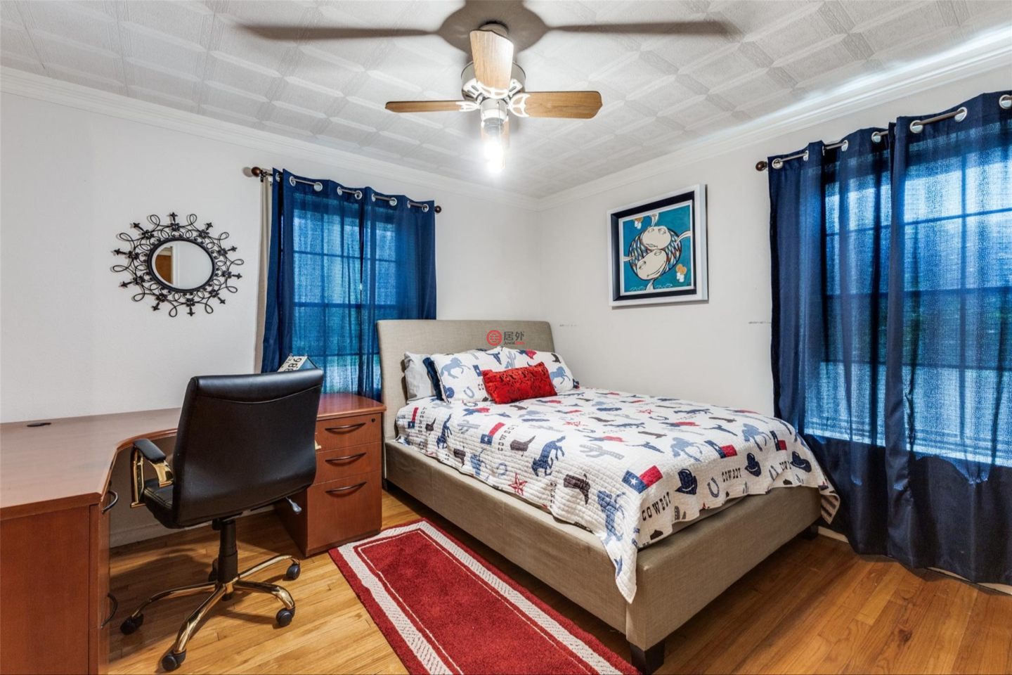 美国德克萨斯州普莱诺的独栋别墅,14th Pl,编号78496365