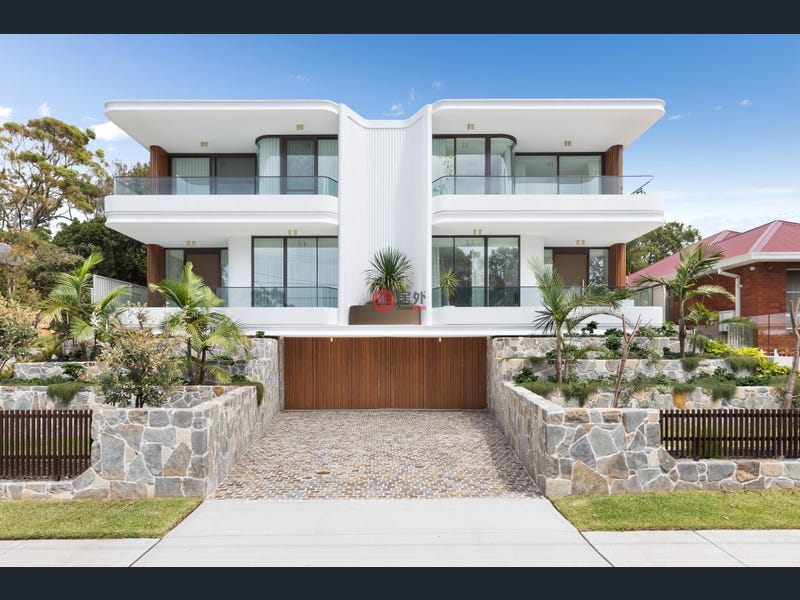 澳大利亚新南威尔士州悉尼的独栋别墅,编号77001622