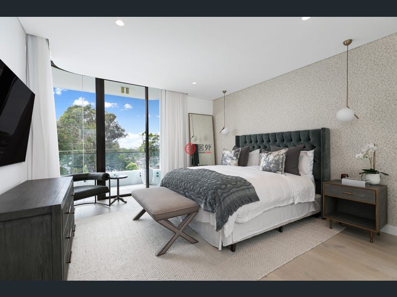 澳大利亚新南威尔士州悉尼的独栋别墅,编号77001622