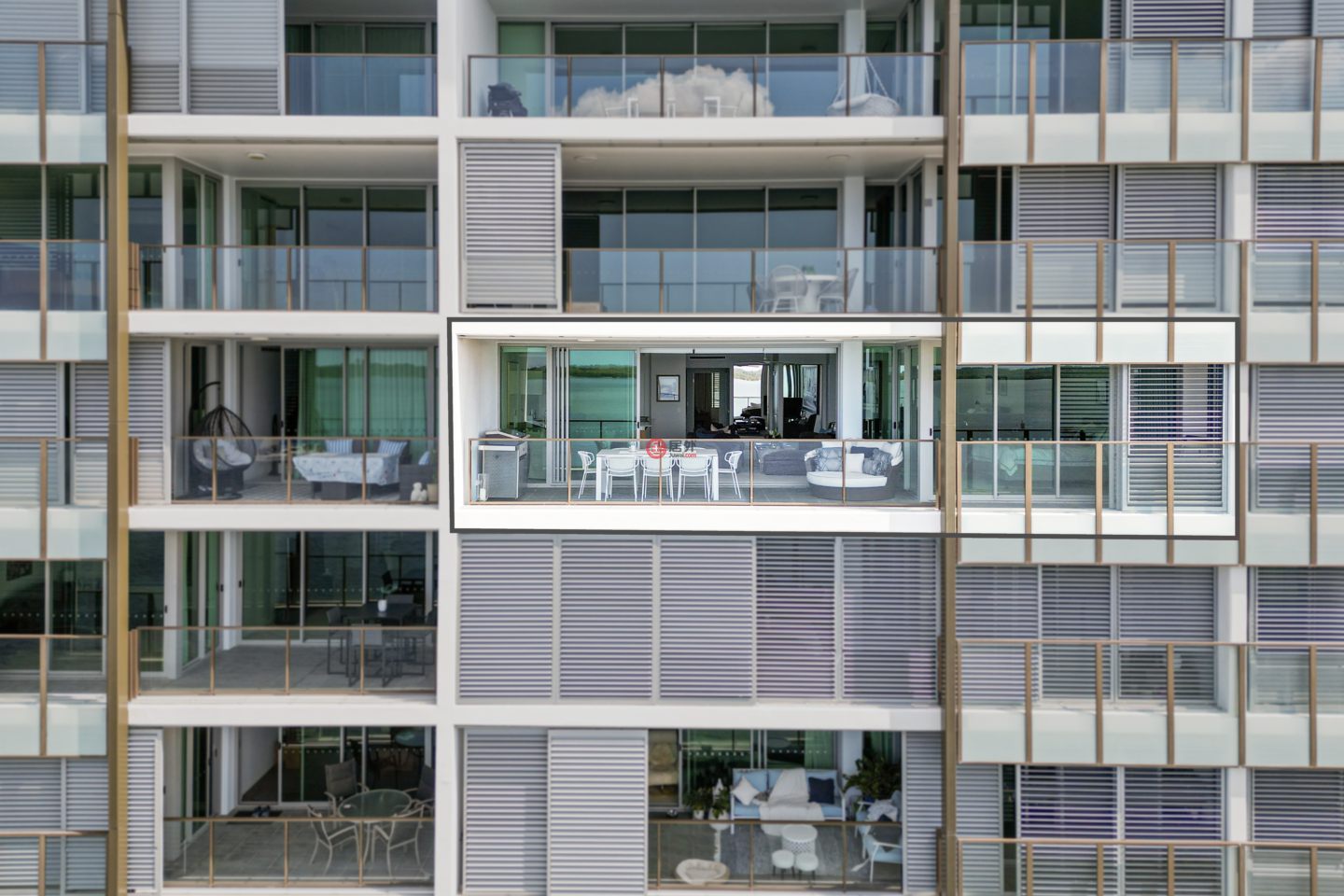 澳大利亚昆士兰Gold Coast的公寓,编号75666977