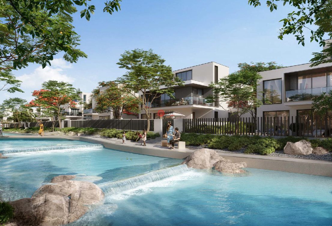 阿联酋迪拜迪拜的独栋别墅,The Oasis,编号78509608