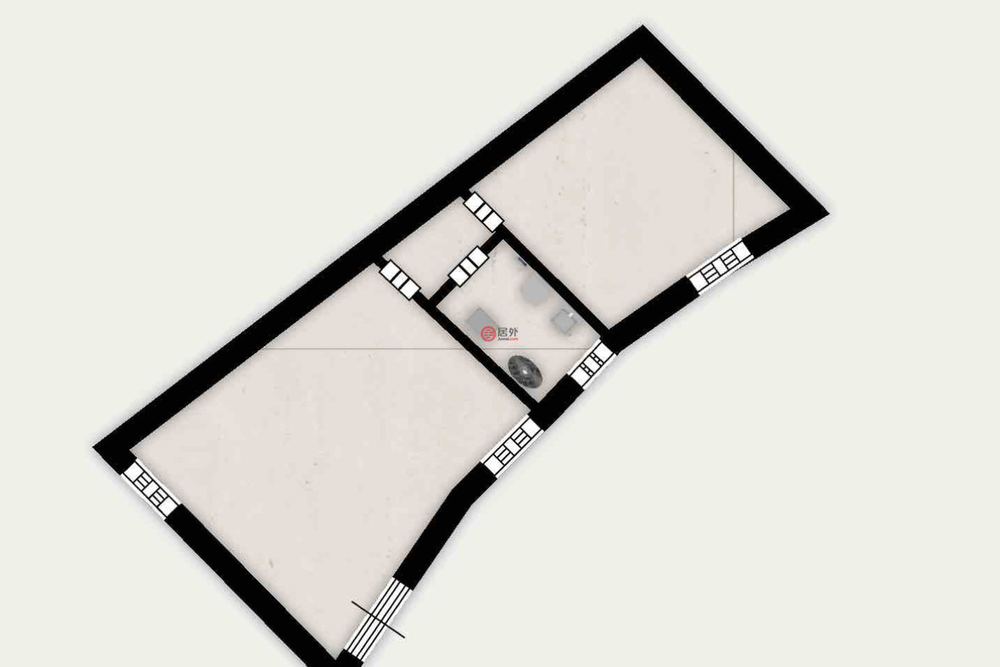 意大利SardiniaGolfo Aranci的独栋别墅，Loc. Sos Aranzos，编号77115095