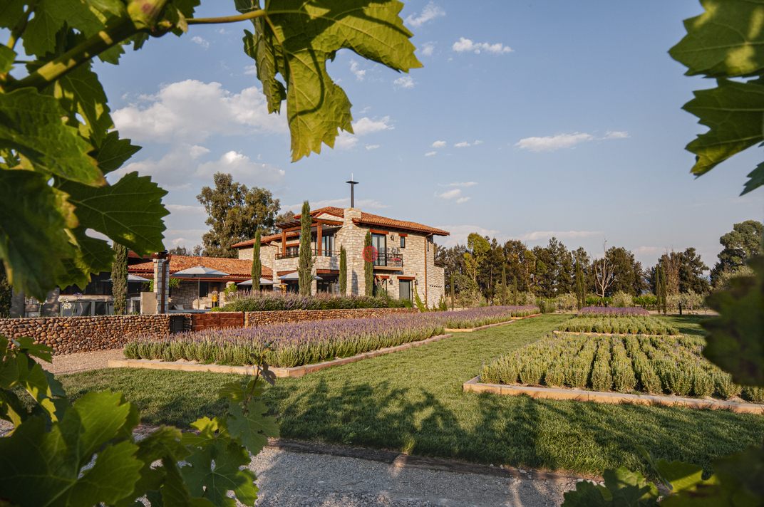 墨西哥瓜纳华托圣米格尔德阿连德的独栋别墅，Casa #8 Vinedos San Lucas，编号74515638