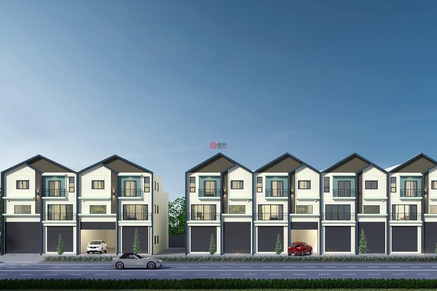 泰国巴吞他尼府巴吞他尼的仓库，Pathum Thani-Bangbua Thong Road, Khu Khwang，编号75533150