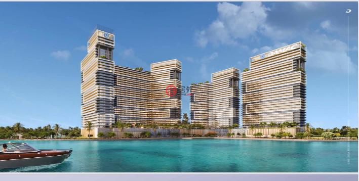 阿联酋迪拜迪拜的公寓，Dubai Maritime City，编号78509818
