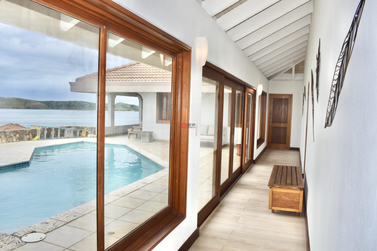 英属维尔京群岛Virgin Gorda的独栋别墅，Christa Villa，编号76435269