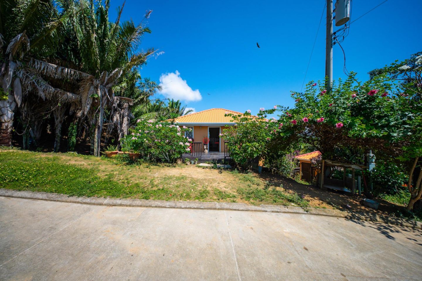 洪都拉斯海湾群岛Roatán的独栋别墅，Casita on 3 Acres Premier Land，编号76937988