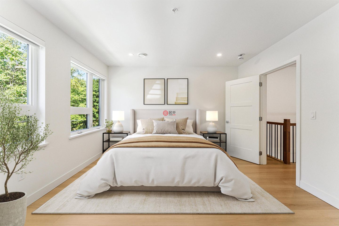 加拿大不列颠哥伦比亚省North Vancouver的公寓，844 St. Denis，编号78525393