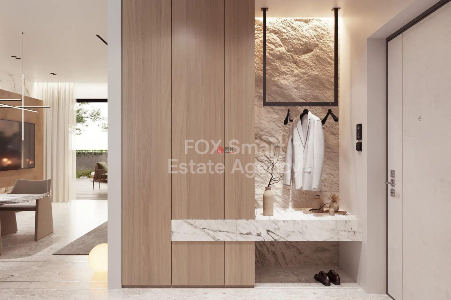 塞浦路斯利马索尔Germasogeia的公寓，编号78518191