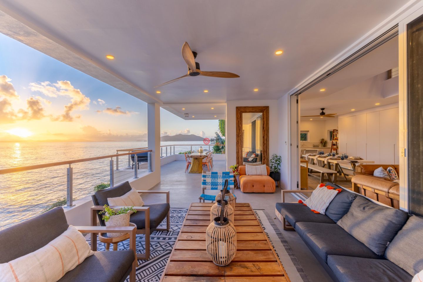 英属维尔京群岛的多单元，Cannon Point Villa，编号76553244