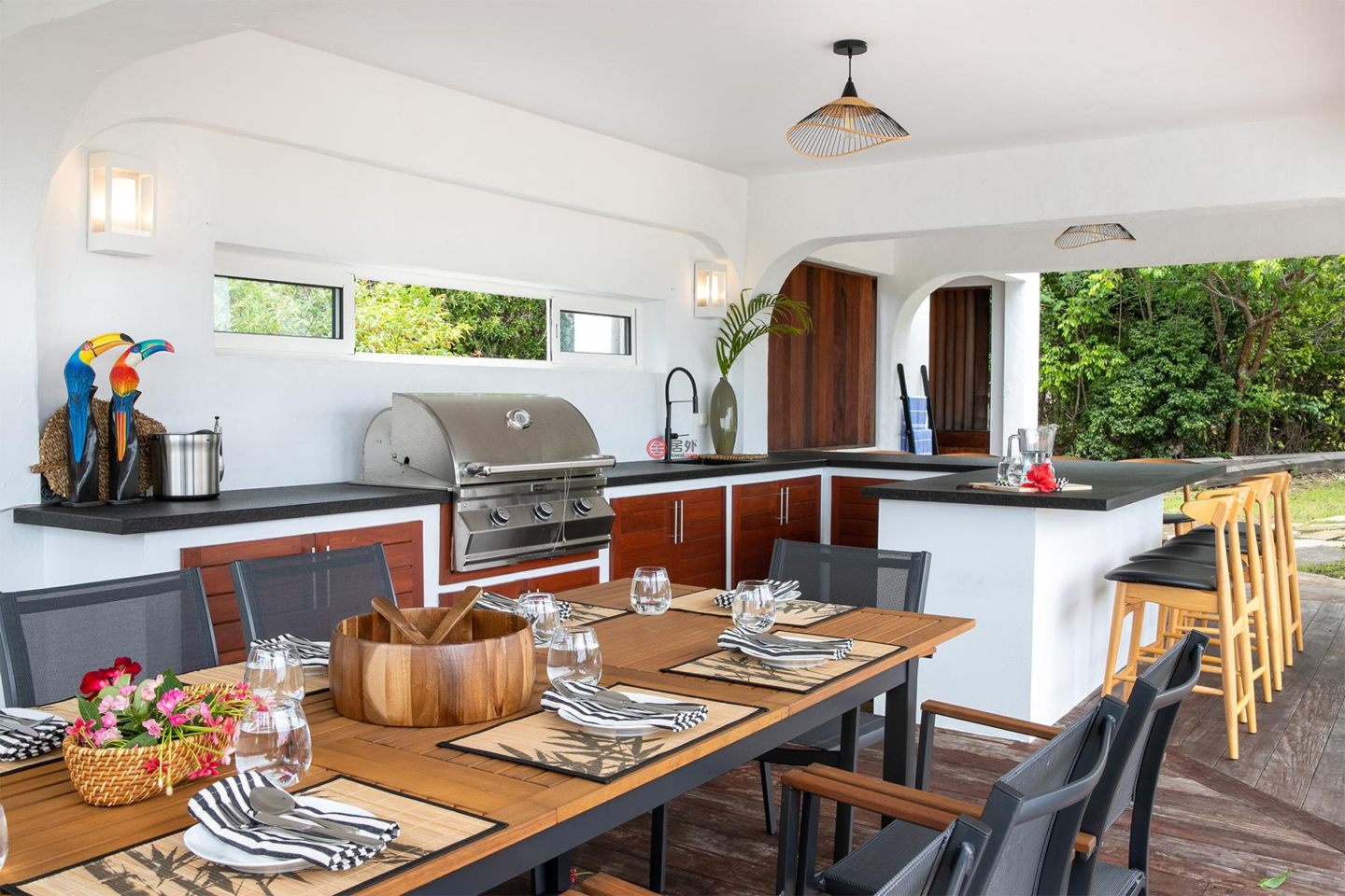 圣马丁岛的独栋别墅，编号70456838