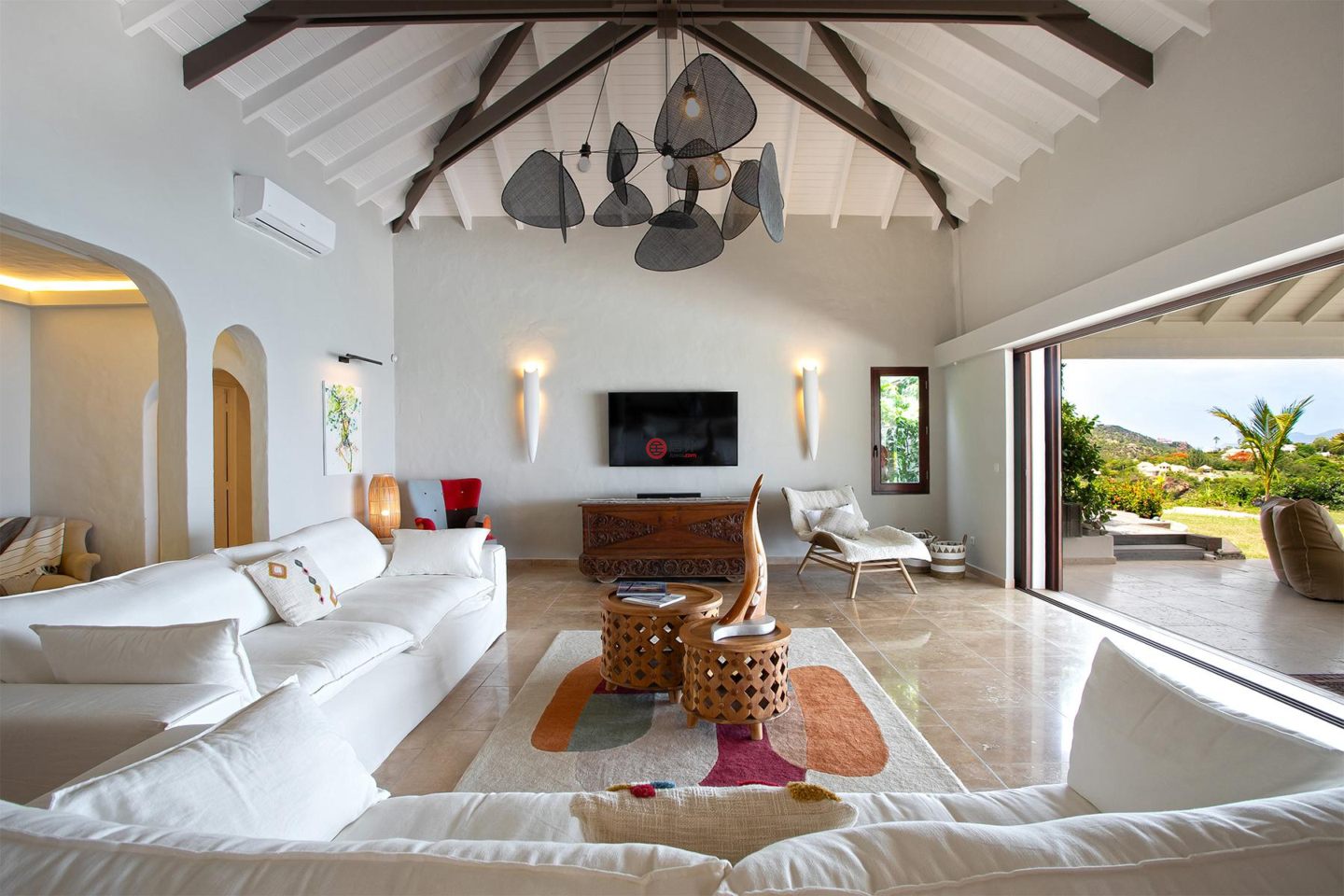 圣马丁岛的独栋别墅，编号70456838