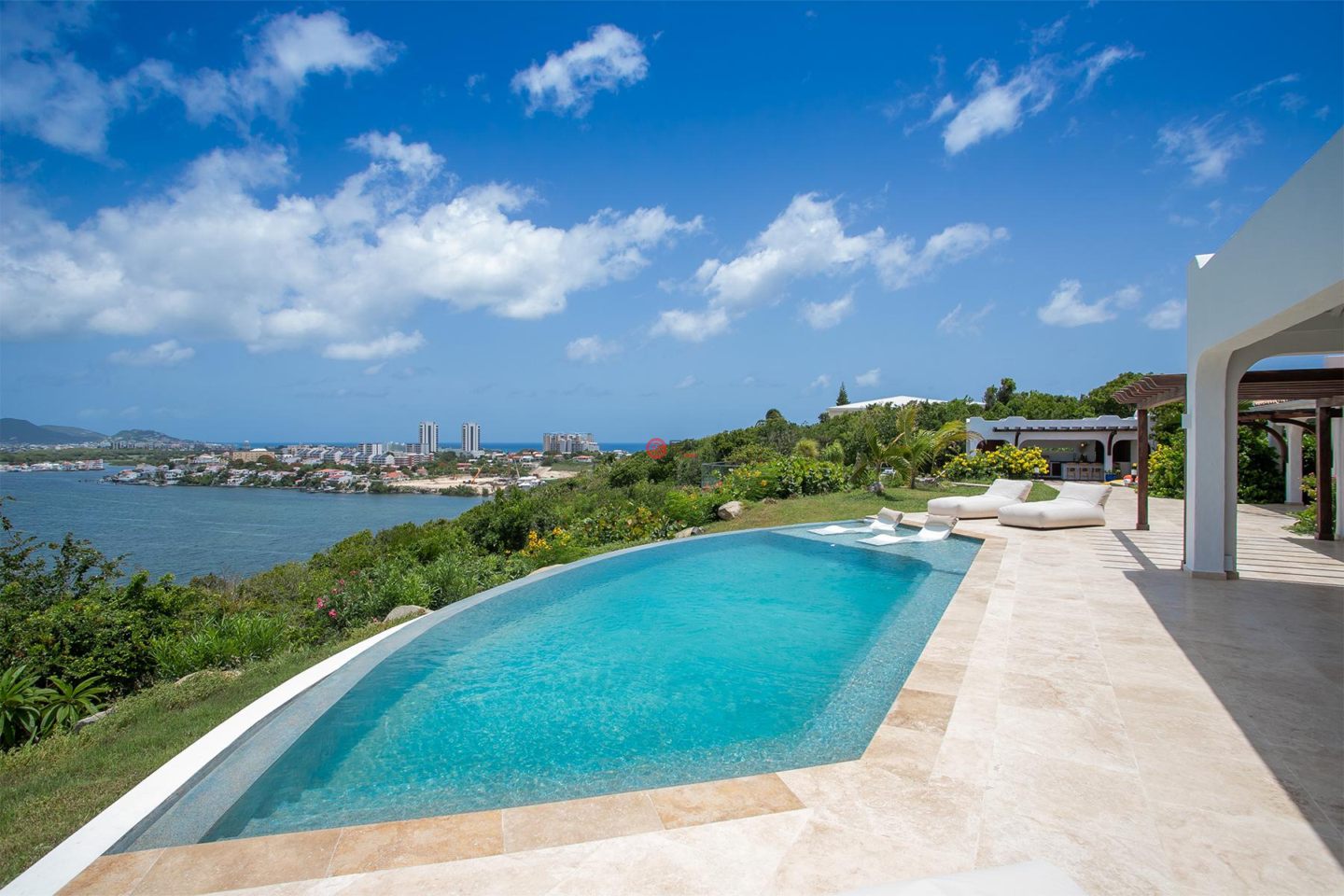 圣马丁岛的独栋别墅，编号70456838