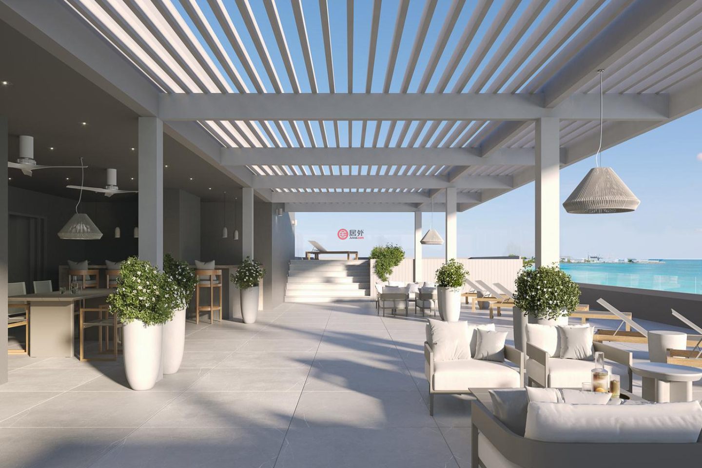 巴巴多斯圣迈克尔橋鎮的公寓,499C+RJW Bridgetown Saint Michael Barbados,编号78354163