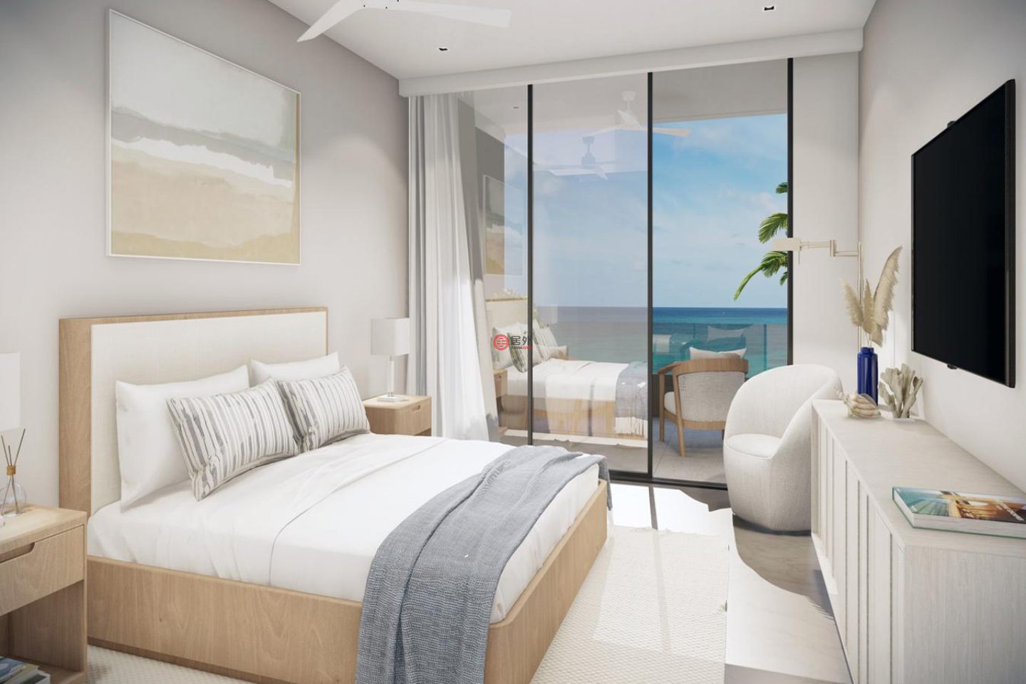 巴巴多斯圣迈克尔橋鎮的公寓,499C+RJW Bridgetown Saint Michael Barbados,编号78354163