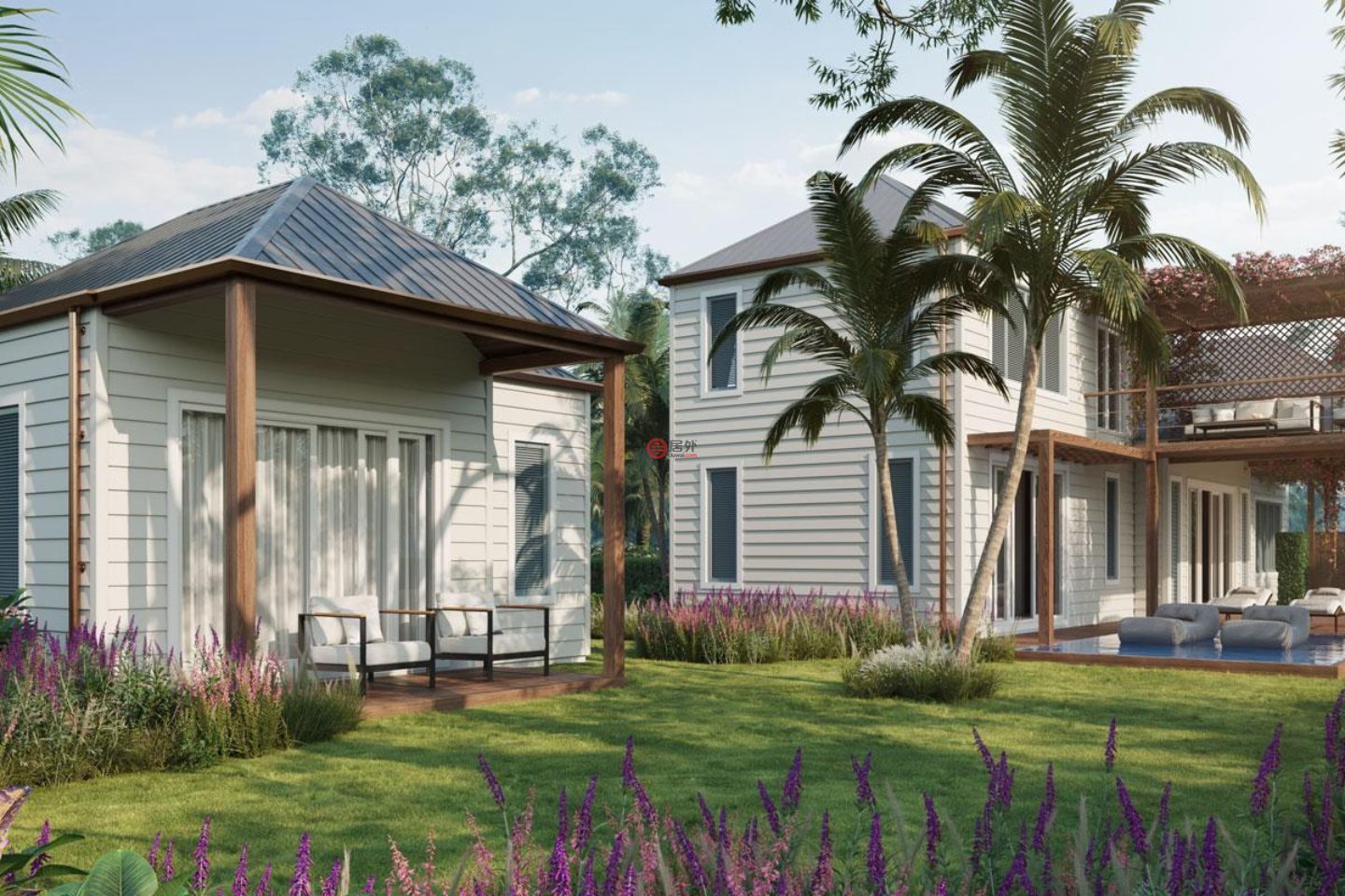 安提瓜/巴布达的独栋别墅，Unit Harbour Island，编号66833275