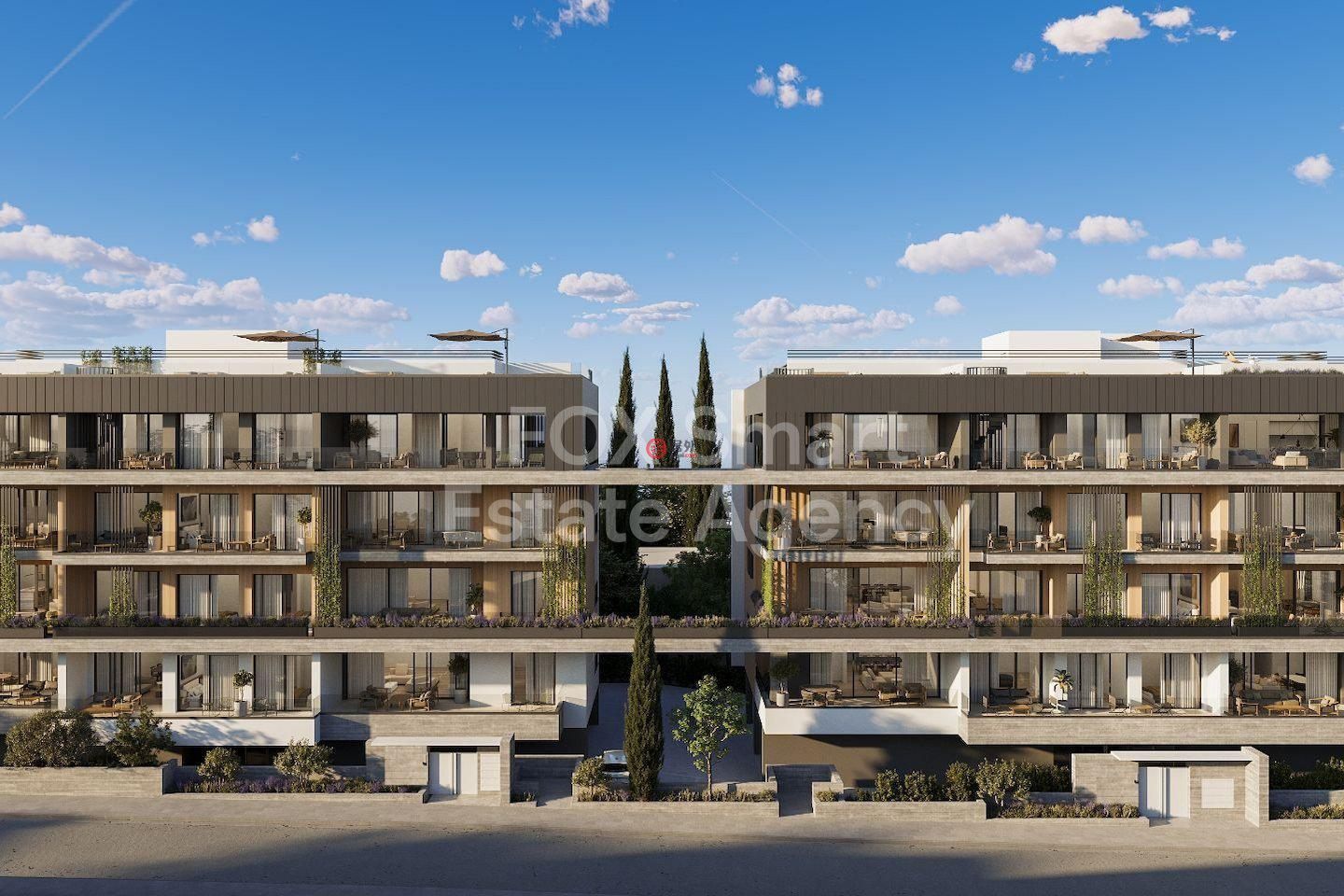 塞浦路斯利马索尔Mesa Geitonia的公寓，编号78518193