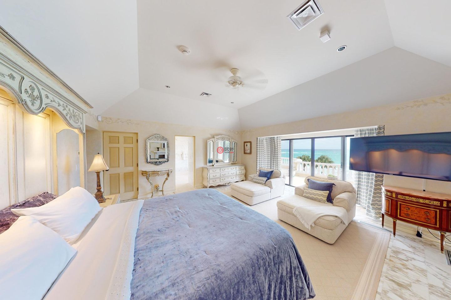 百慕达Paget的独栋别墅，Evergreen 9 Bellevue Lane，编号67039478