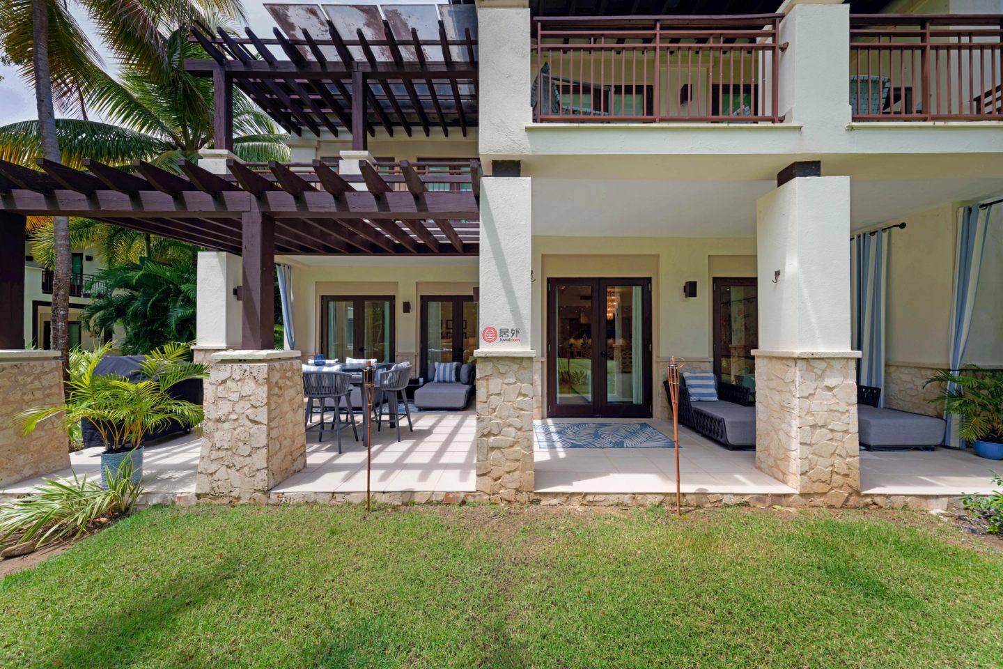 波多黎各Puerto RicoRio Grande的公寓，4129 Las Verandas Carr. 187 KM 4.2，编号77355702