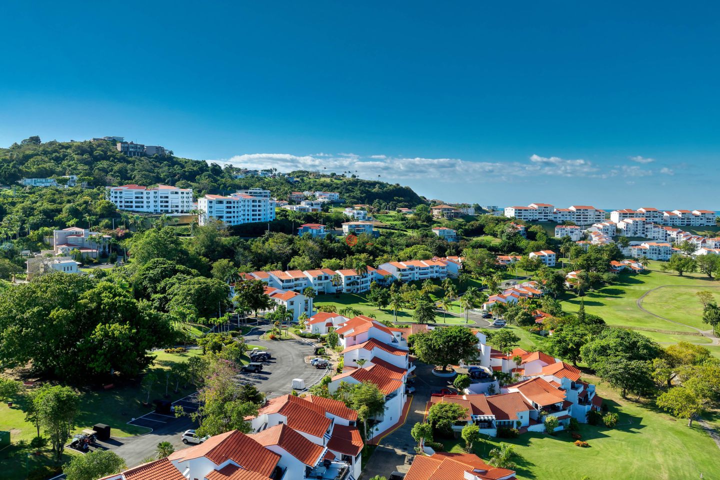 波多黎各Puerto RicoRio Grande的公寓，6000 Rio Mar Blvd. Vistas del Cacique Apt. 7367，编号77918795