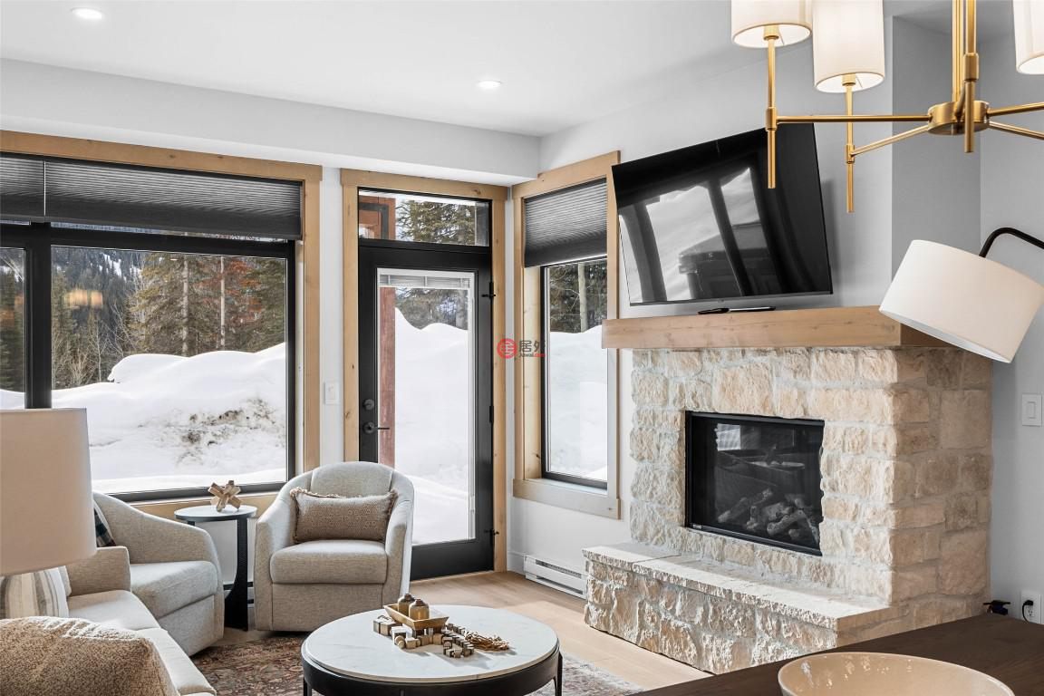 加拿大不列颠哥伦比亚省Sun Peaks的公寓，7005 MCGILLIVRAY LAKE，编号75530104