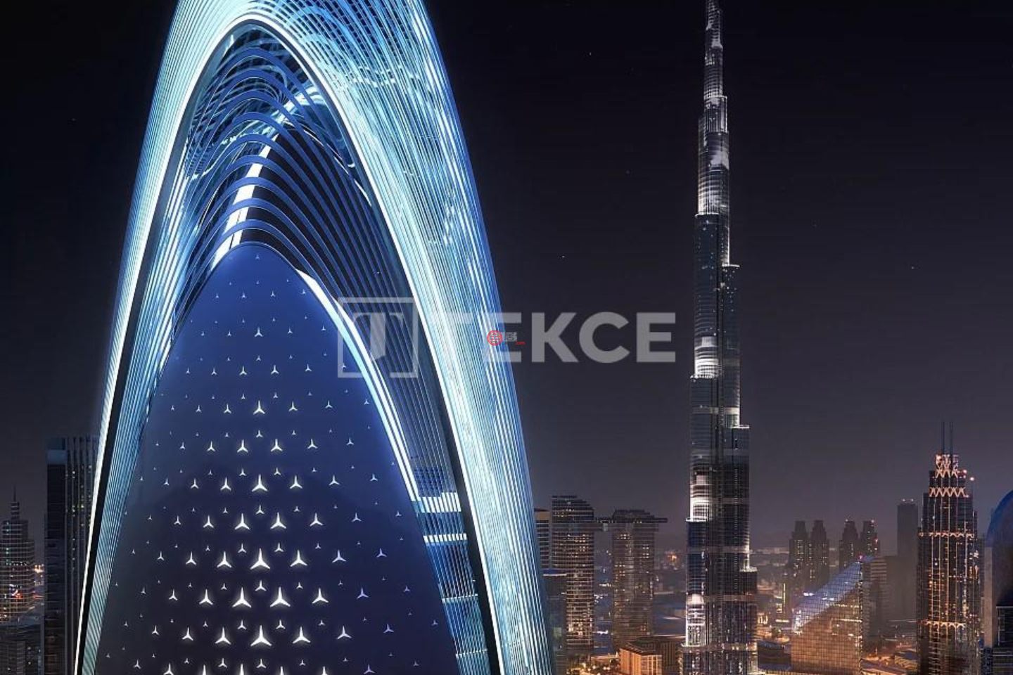 阿联酋迪拜迪拜的公寓，Downtown Dubai Downtown Dubai，编号78518297