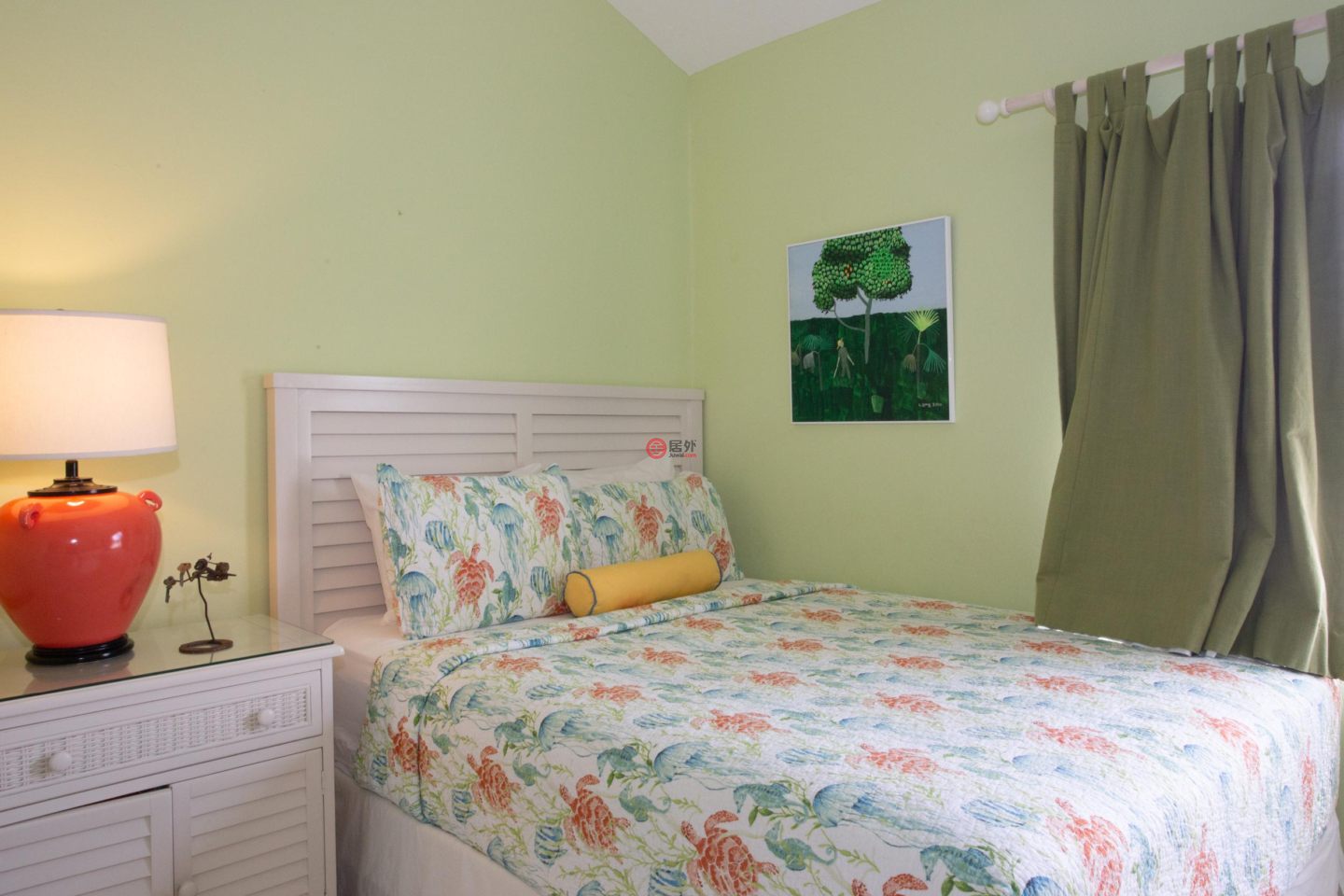 开曼群岛Seven Mile Beach的公寓，Harbour Heights 44，编号78075295