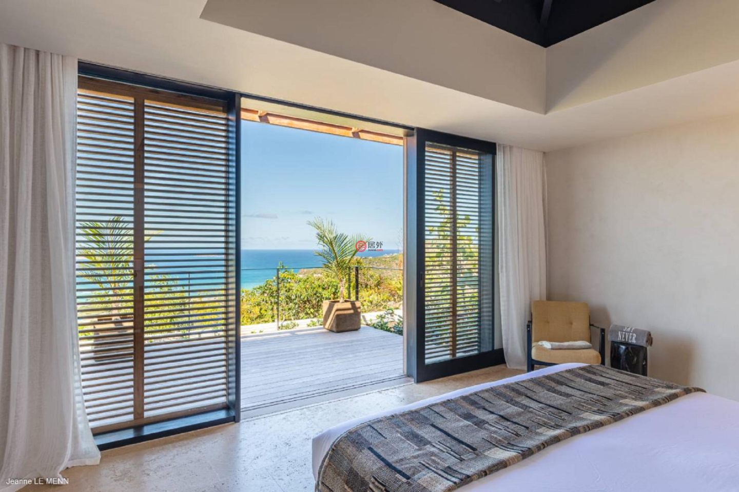 圣巴泰勒米岛Lurin的独栋别墅，Never Say Never，编号77208419