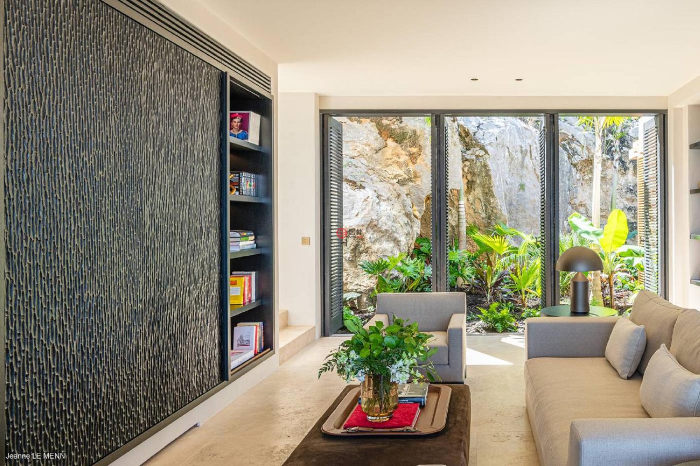 圣巴泰勒米岛Lurin的独栋别墅，Never Say Never，编号77208419