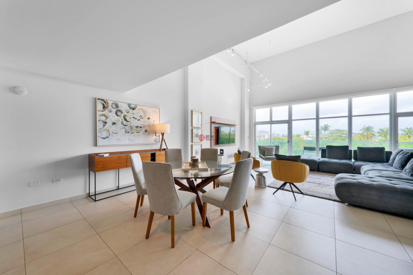 波多黎各Puerto RicoSan Juan的公寓，25 Munoz Rivera Ave. Apt. 414，编号78268274