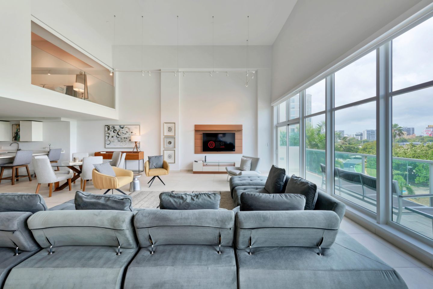 波多黎各Puerto RicoSan Juan的公寓，25 Munoz Rivera Ave. Apt. 414，编号78268274