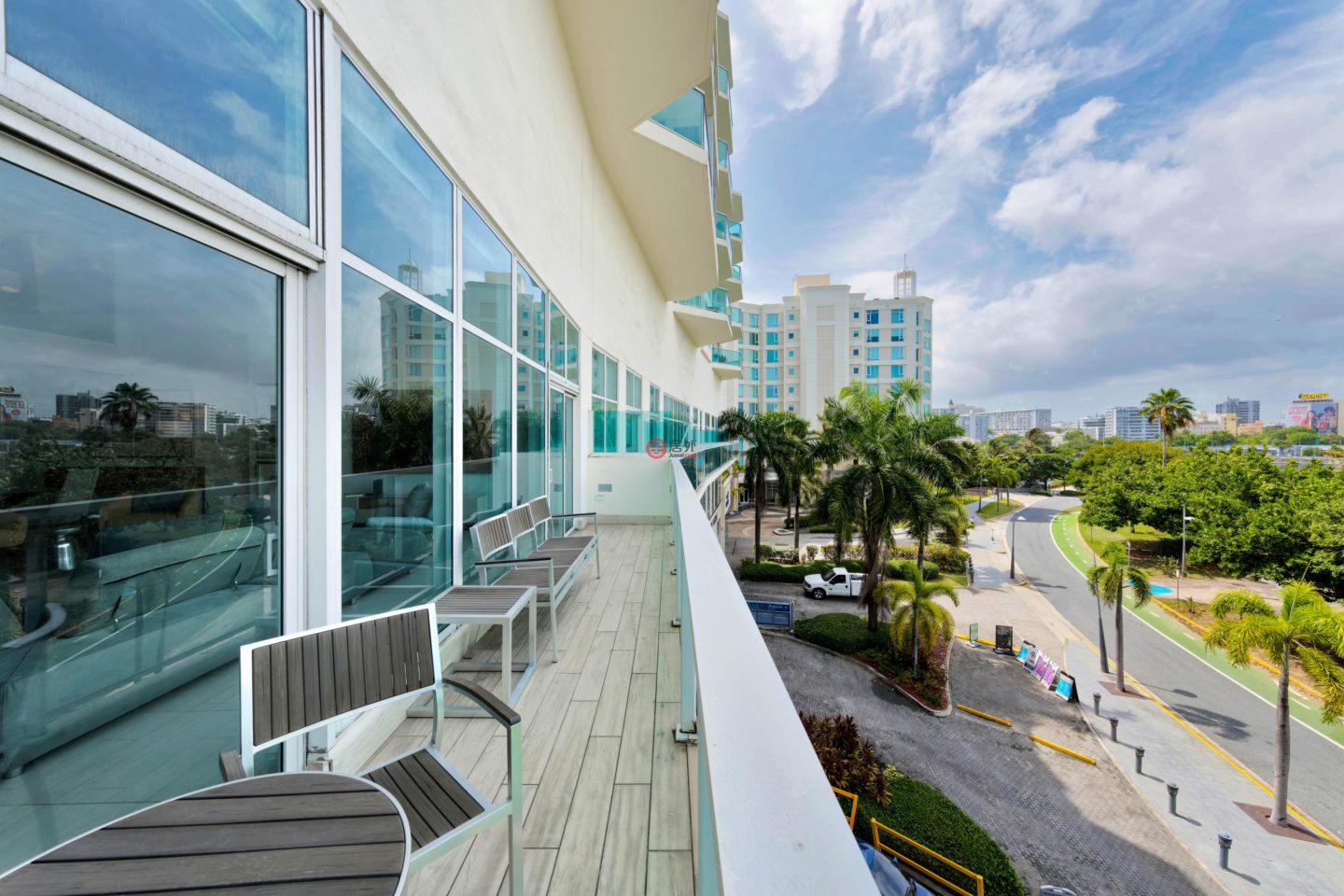 波多黎各Puerto RicoSan Juan的公寓，25 Munoz Rivera Ave. Apt. 414，编号78268274