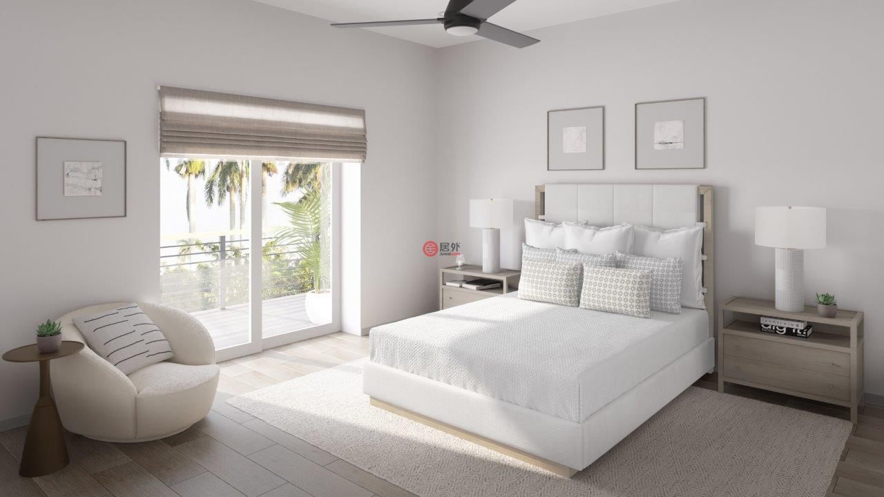 开曼群岛的公寓，143H505，编号78514588