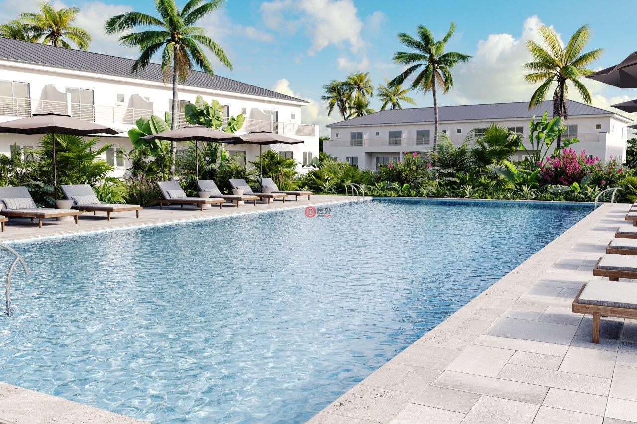 开曼群岛的公寓，143H505，编号78514588