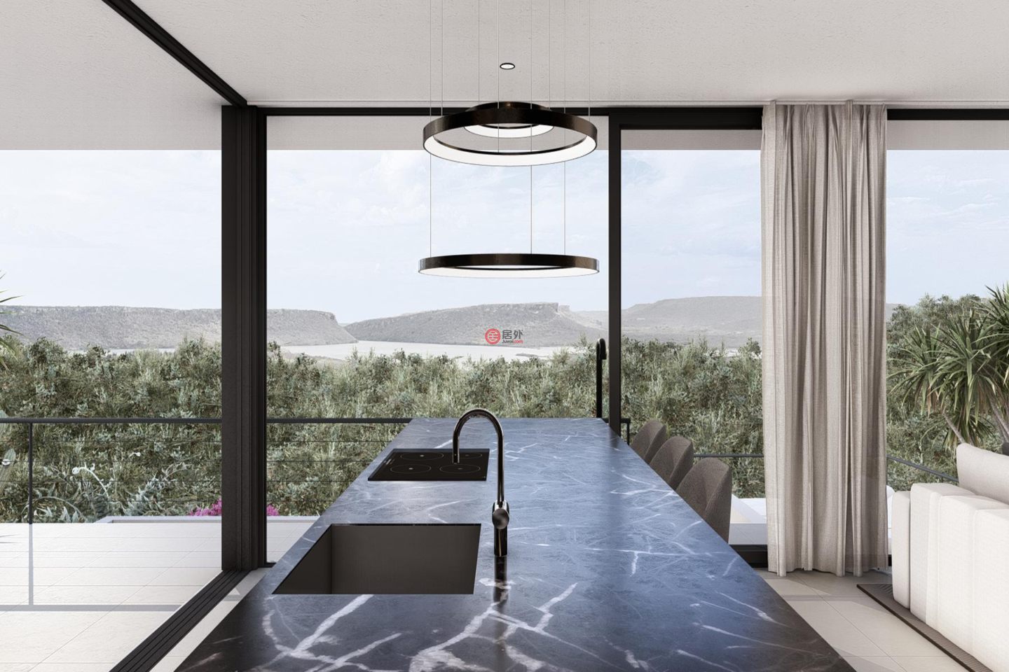 库拉索的独栋别墅，Coral Estate 1905，编号77896896