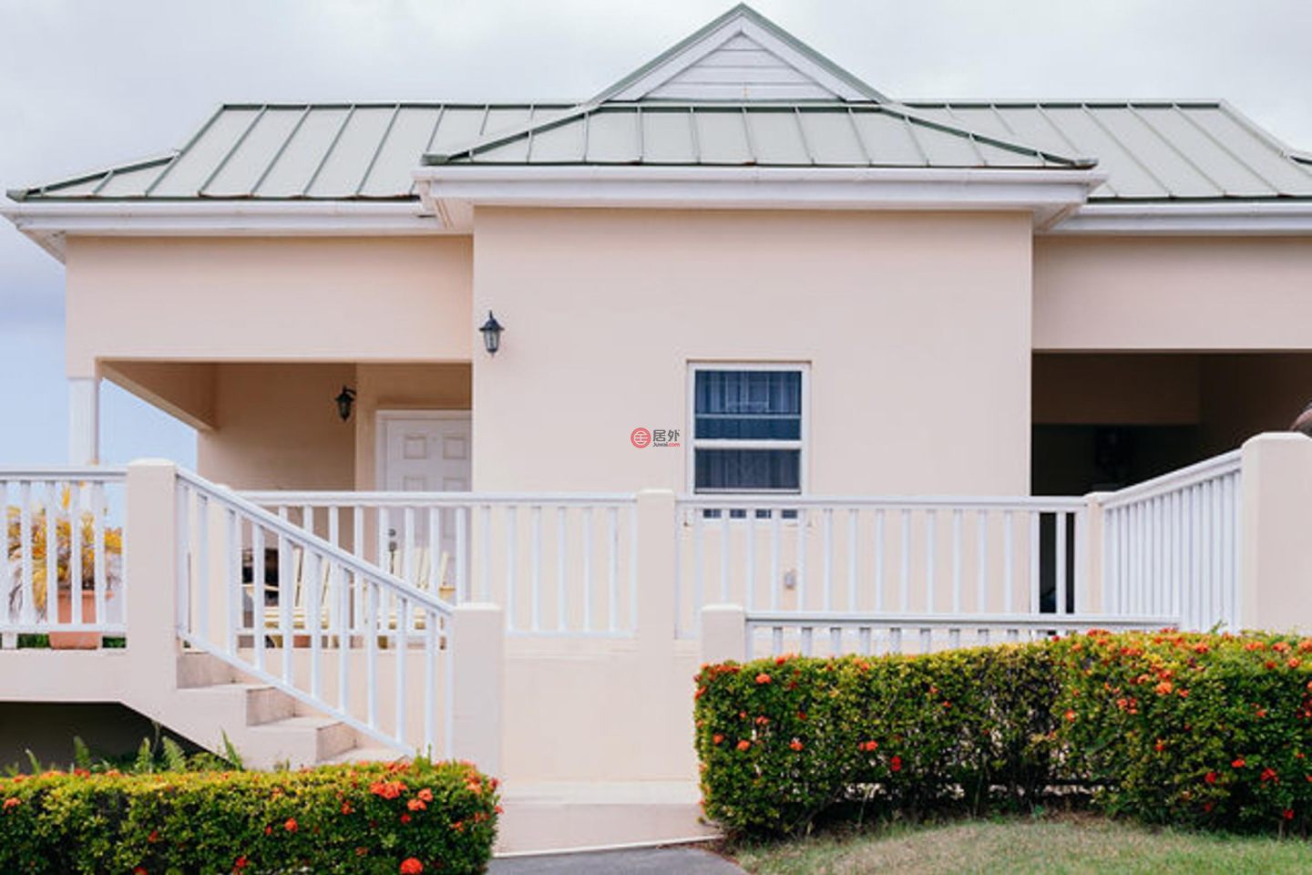 圣克里斯托弗和尼维斯岛Saint KittsBasseterre的独栋别墅，Beacon Heights，编号77279426