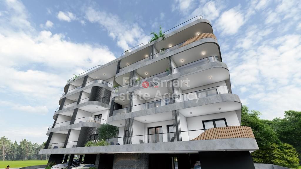 塞浦路斯LarnacaLivadia的公寓，编号78497051