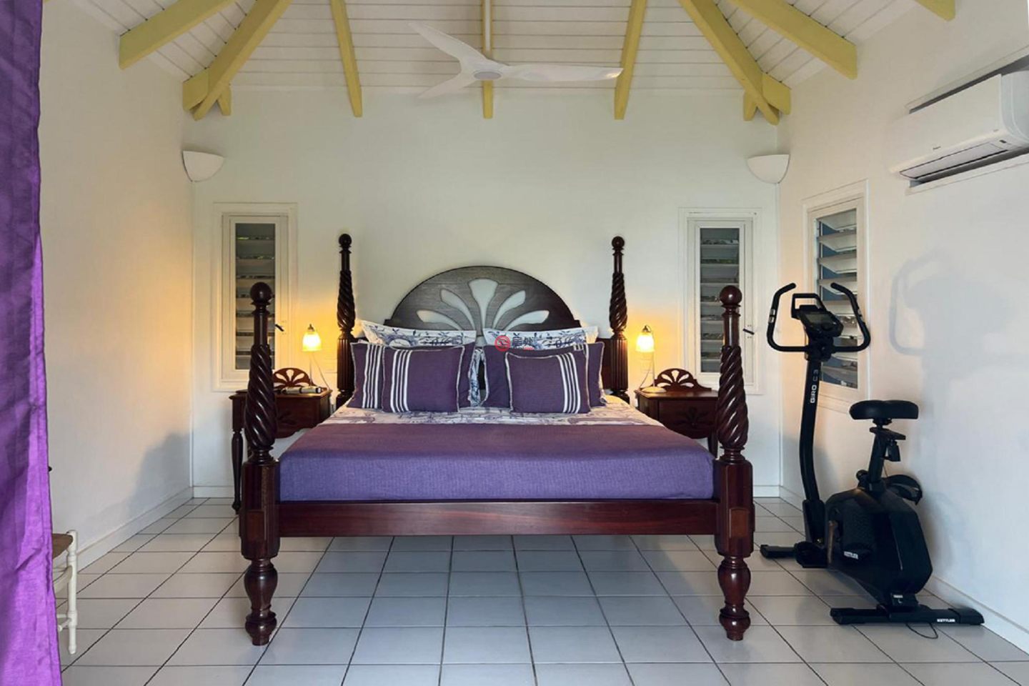 圣巴泰勒米岛Marigot的独栋别墅，La Case et La Thébaïde，编号76567929