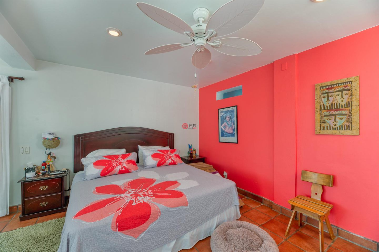 洪都拉斯海湾群岛Roatán的独栋别墅，Island House with Dock & Boats in Parrot Tree，编号77810415