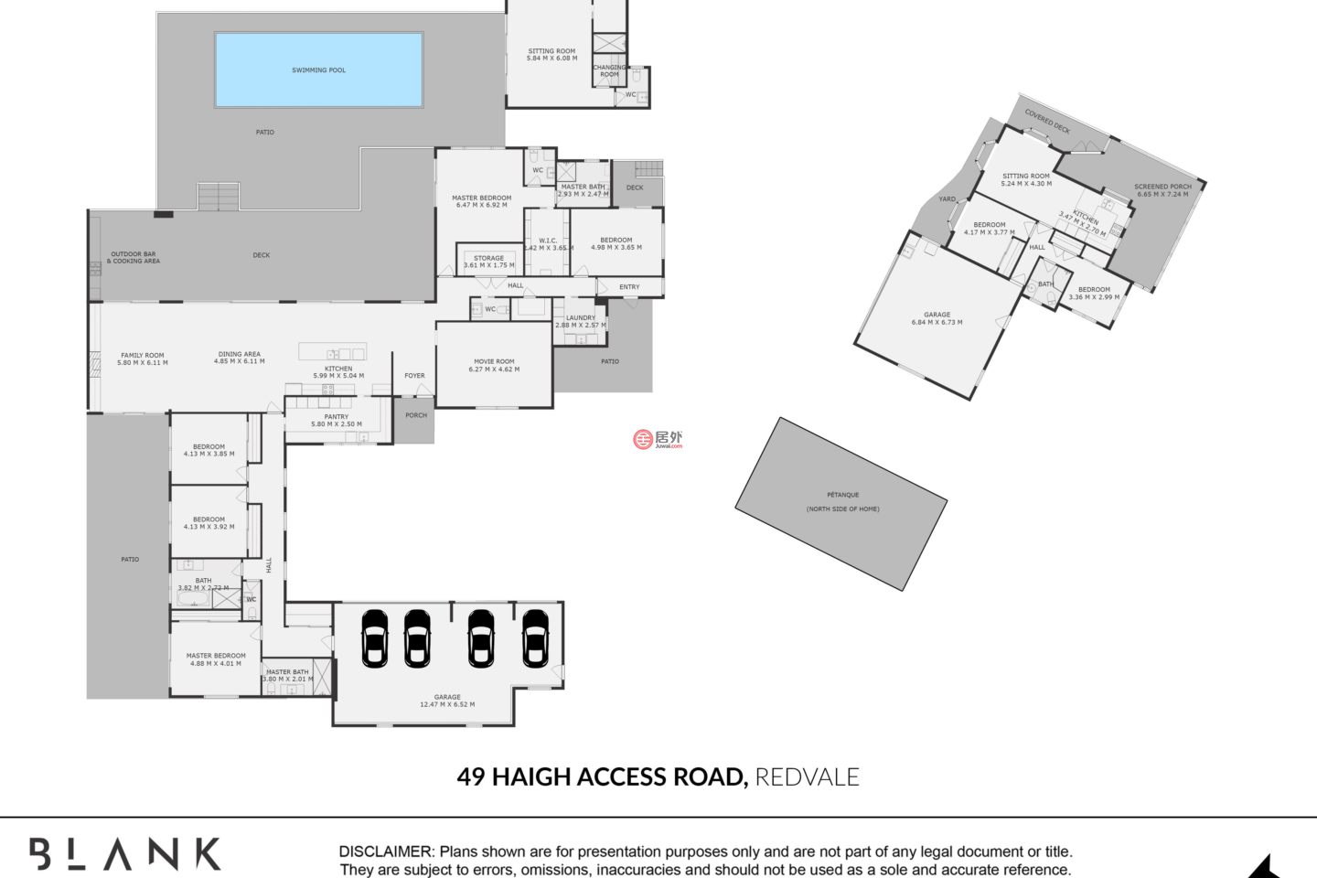 新西兰奥克兰的住宅用地，49 Haigh Access Road Redvale，编号78278821