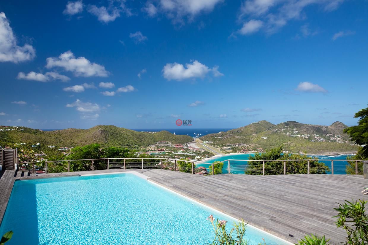 圣巴泰勒米岛的独栋别墅，编号78346422