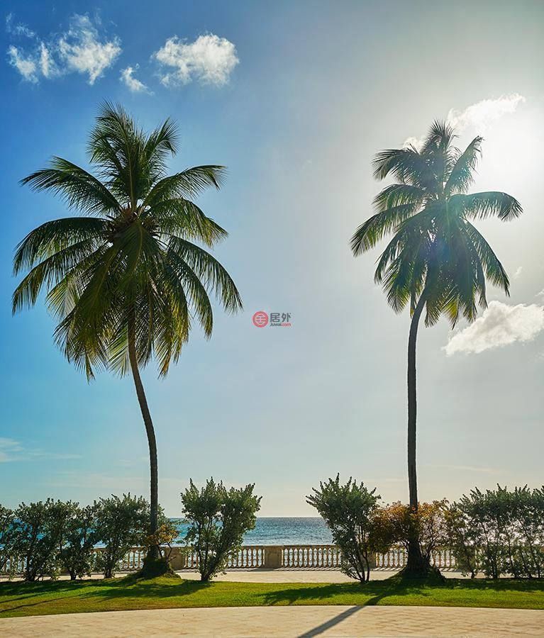 巴巴多斯圣彼德Saint Peter的独栋别墅，Emerald Chateau，编号78485569