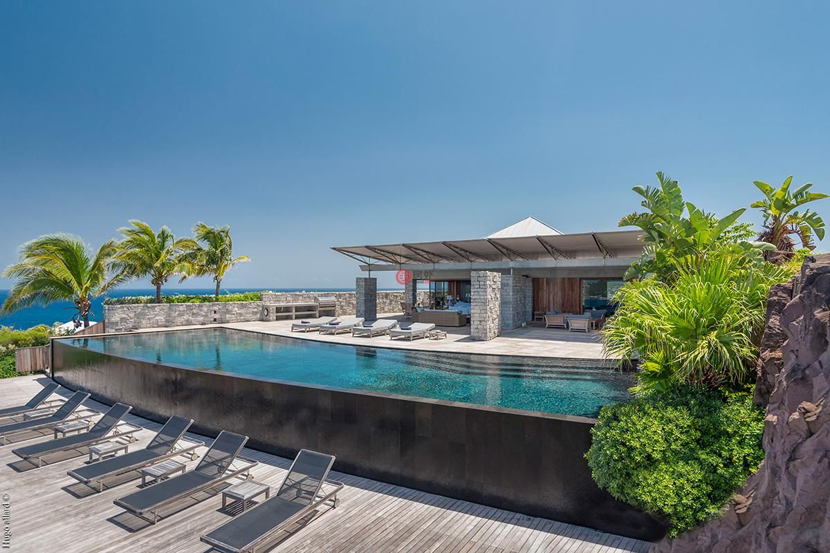 圣巴泰勒米岛的独栋别墅，编号78475252