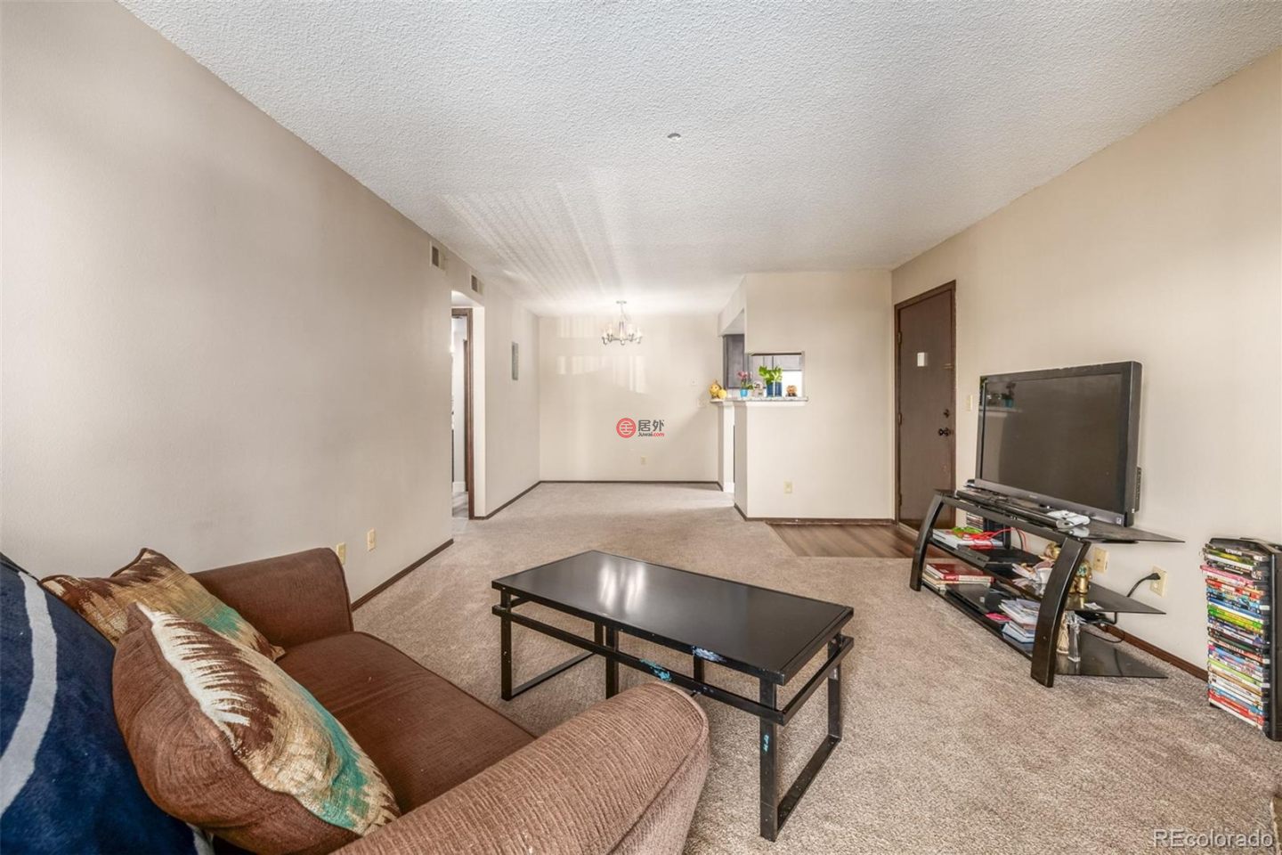 美国科罗拉多州丹佛的公寓,8600 Alameda,编号75527473